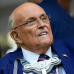 Rudy Giuliani hospitalized critical condition 2026 former NYC mayor
