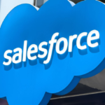 Salesforce CRM stock 2026 35% YTD decline BofA Underperform price chart