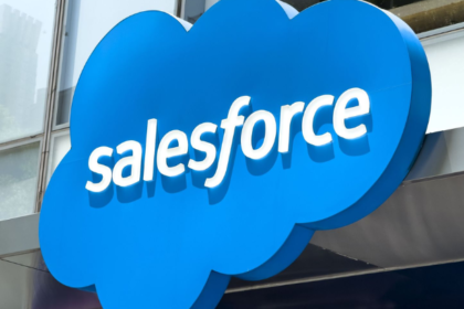 Salesforce CRM stock 2026 35% YTD decline BofA Underperform price chart