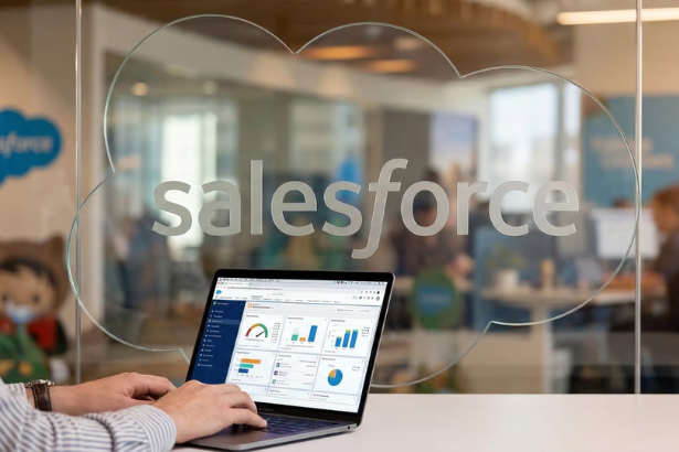 CRM stock and Salesforce earnings