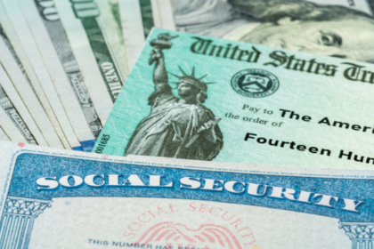 Social Security insolvency 2026 trust fund draining chart 2033