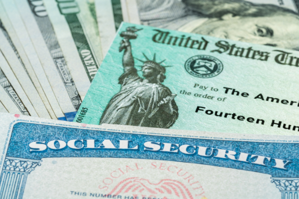 Social Security insolvency 2026 trust fund draining chart 2033