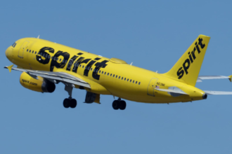 Spirit Airlines operational recovery efforts
