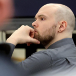 Tanner Horner sentenced death Athena Strand Tarrant County courthouse