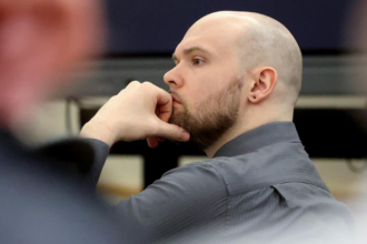 Tanner Horner sentenced death Athena Strand Tarrant County courthouse