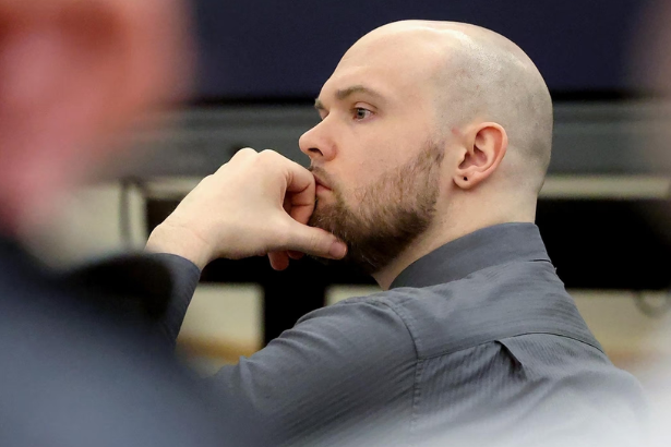Tanner Horner sentenced death Athena Strand Tarrant County courthouse