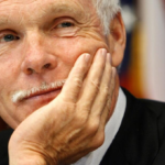 Ted Turner death tribute CNN founder 24-hour news cycle legacy
