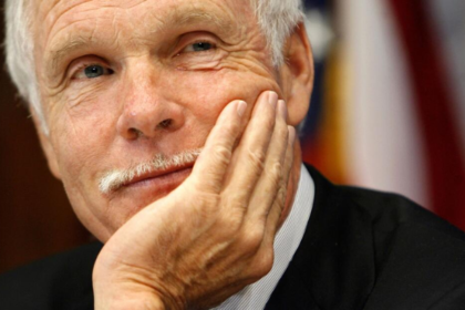 Ted Turner death tribute CNN founder 24-hour news cycle legacy