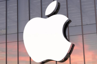 Apple Q2 2026 earnings iPhone Mac Tim Cook CEO March record