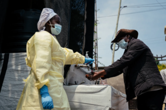 Ebola outbreak 2026 WHO public health emergency DRC Uganda declaration