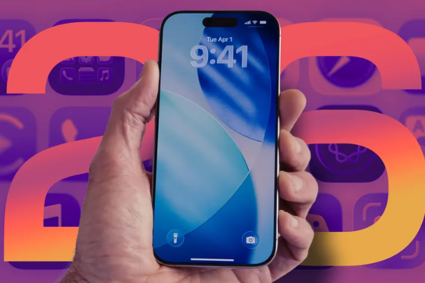iOS 26.5 new features end-to-end encrypted RCS lock icon iPhone Messages 2026