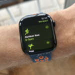 Global Running Day 2026 Apple Watch limited edition badge 5K activity award
