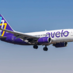 Avelo Airlines McKinney National Airport new routes Las Vegas Florida launch