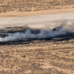 B-52 bomber crash Edwards Air Force Base eight killed June 15 2026 Mojave Desert