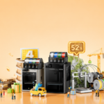 Bambu Lab Anniversary Sale 2026 H2D 3D printer flagship IDEX dual nozzle $2119.99