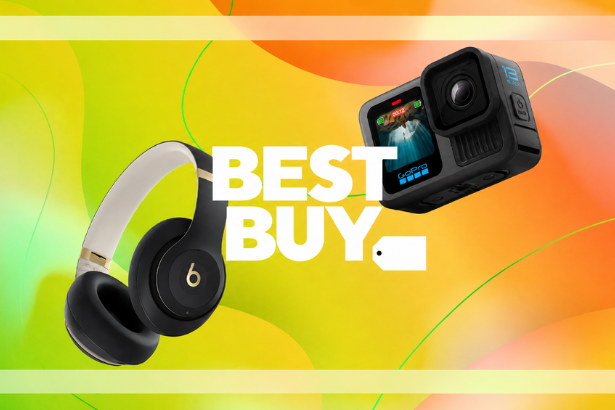Best Buy Tech Fest 2026 sale up to 50 percent off laptops TVs