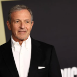 Bob Iger discussing Disney Apple merger