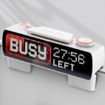 Busy Bar Flipper Devices 2026 LED display do not disturb productivity gadget
