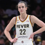 Caitlin Clark game winner 31-foot three CareFirst Arena Fever Mystics 78-76 June 8 2026