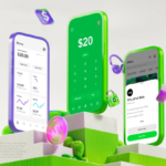 Cash App Wand 2026 NFC payment tag $25 pearlescent keychain tap to pay Visa