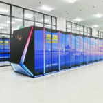 China supercomputer data center