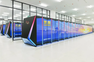 China supercomputer data center