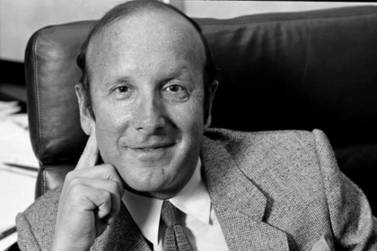 Clive Davis music industry legend