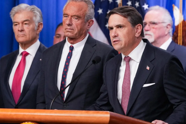 Health care fraud DOJ press conference 455 defendants 2026