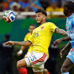 Colombia vs DR Congo Daniel Munoz 76th minute winner World Cup 2026