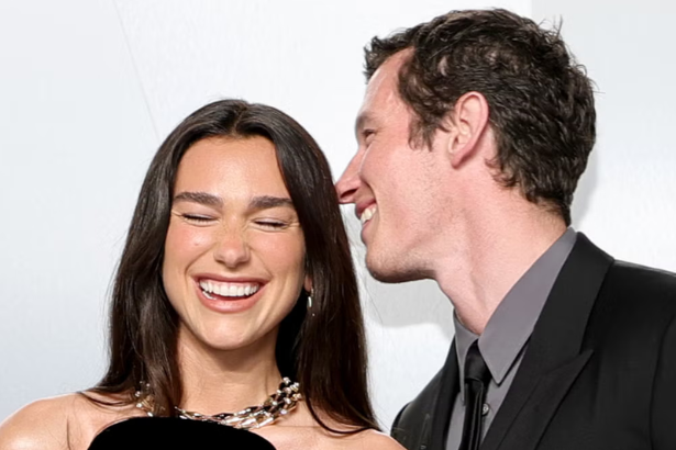 Dua Lipa Callum Turner married 2026 Old Marylebone Town Hall London