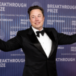 Google Trends chart showing Elon Musk net worth searches rising sharply as SpaceX IPO begins trading and investors track Musk's wealth