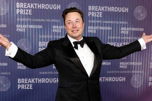 Google Trends chart showing Elon Musk net worth searches rising sharply as SpaceX IPO begins trading and investors track Musk's wealth