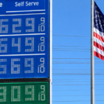 CPI Report May 2026 gas station prices 40% higher Iran war inflation 4.2%