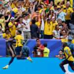 Germany vs Ecuador 2026 Gonzalo Plata 77th minute goal World Cup MetLife