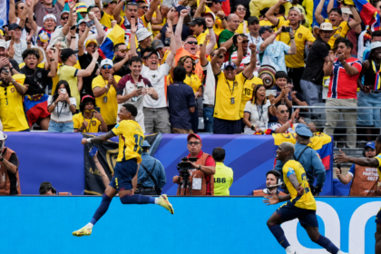 Germany vs Ecuador 2026 Gonzalo Plata 77th minute goal World Cup MetLife