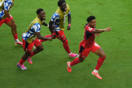 Uruguay vs Cape Verde Helio Varela equalizer first international goal World Cup 2026