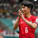South Korea vs Czechia Hwang In-beom goal assist World Cup 2026 Guadalajara comeback