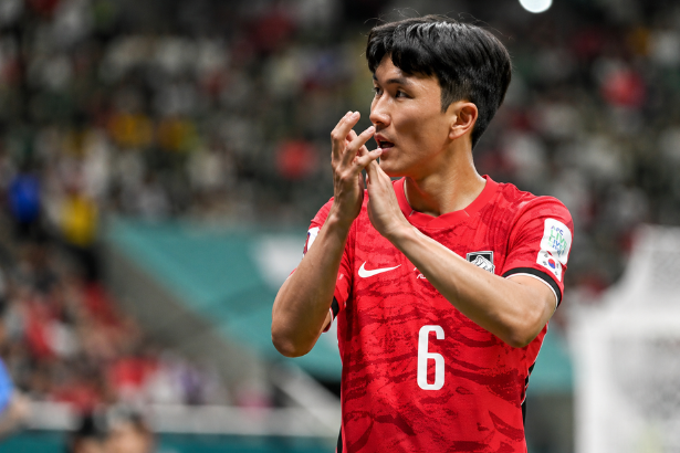 South Korea vs Czechia Hwang In-beom goal assist World Cup 2026 Guadalajara comeback