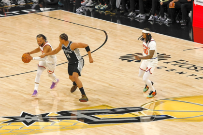 Knicks vs Spurs Game 1 Jalen Brunson 30 points fourth quarter NBA Finals 2026