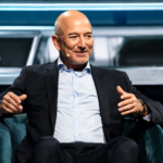 Jeff Bezos discussing decision-making strategy