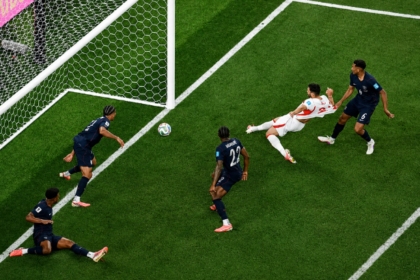 Türkiye vs USA 2026 Kaan Ayhan 98th minute winner goal SoFi Stadium