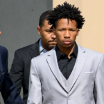 Karmelo Anthony verdict guilty murder Austin Metcalf Frisco track meet stabbing 2026