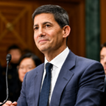 Kevin Warsh speaking before FOMC Meeting