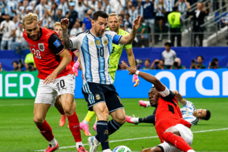 FIFA World Cup 2026 standings France Mbappe goal celebration