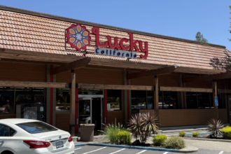 Lucky Supermarket California closures Danville San Ramon Valley Road July 17 2026