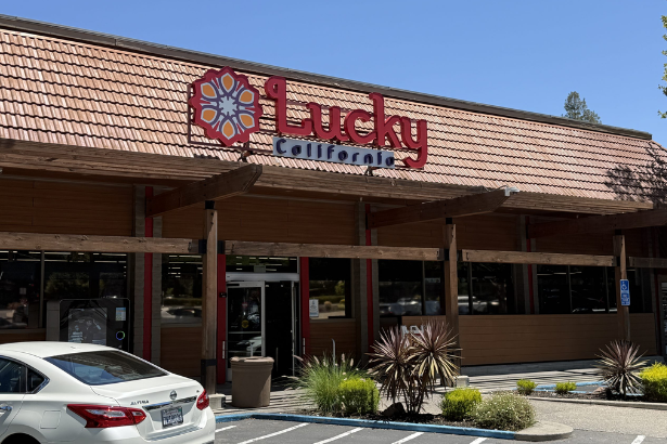 Lucky Supermarket California closures Danville San Ramon Valley Road July 17 2026
