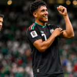 Mexico vs South Korea Luis Romo goal 50th minute World Cup 2026 Guadalajara