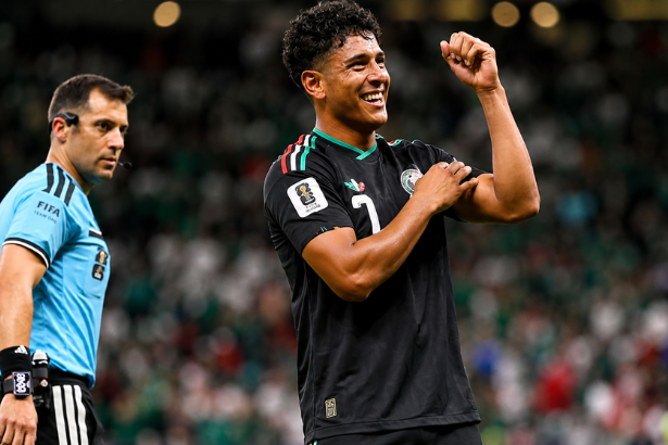 Mexico vs South Korea Luis Romo goal 50th minute World Cup 2026 Guadalajara