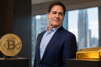 Mark Cuban Bitcoin prediction and cryptocurrency investing