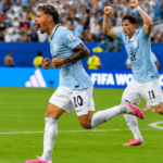 Saudi Arabia vs Uruguay Maxi Araujo equalizer 80th minute World Cup 2026 Miami